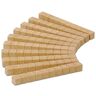 WISSNER ® actief leren 100 Servants tien staven RE-Wood®