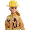 Barbie pop brandweerman 1 stuk