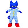 MerryMakers PETE THE CAT BEDTIME BLUES DOL