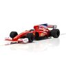 Scalextric Red Stallion Formule 1 Auto