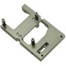 TsoLay Rc Auto Metalen Stuur Servo Warenhuis Vaste Beugel voor B14 B24 C14 C24 Q65 Mn D90 D99S Mn45,