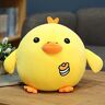 EacTEL Chicken soft plush toys chick puppets children's gifts birthday gifts Christmas gifts for boys and girls 20cm 4