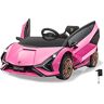 Jamara Ride-on Lamborghini Sián FKP 37 pink 12V