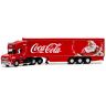 Corgi Coca-Cola Kersttruck, Rood