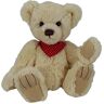 Clemens-Spieltiere Clemens Luka Zachte pluche teddy 35 cm beweegbare pluche beer gesegmenteerd