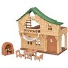 Sylvanian Families EPOCH : Lodge aan het meer (5451)