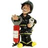 Joh. Vogler GmbH Vogler 815-9580 Funny Job, brandweerman met flesopener, figuur brandweer