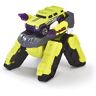 Dickie Toys Rescue Hybrids, Spider Tank (12 cm) – innovatief robotvoertuig (tank en robot in één) met extra speelgoedauto, voor kinderen vanaf 3 jaar