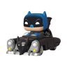 Funko KNALLEN! ATTRACTIES: Batman 80th 1950 Batmobile