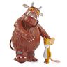 WOW! STUFF The Gruffalo and Mouse Twin Pack Articulated Collectable Action Figures , Official Toys and Gifts from The Julia Donaldson and Axel Scheffler Books and Films