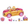 Flair HAPPY PLACES HAP34000  Shopkins Royal Trends Auto Speelset, Veelkleurig