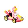 Hot Wheels Mario Kart Cat Peach, Standard Kart [Pink]