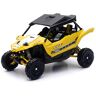 NewRay 57813A Yamaha 1000R driecilinder 1:18 YXZ 1000 ATV 2016, blauw