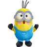 Schmidt Spiele 42732 Minions, Kevin verbazingwekkend, pluche figuur, 16 cm, kleurrijk