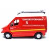 PLAYJOCS GT-8155 bestelwagen SAPEURS Pompiers