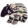 Hermann Teddy Teddy Hermann 92332 Tapir Baby 24 cm, knuffeldier, pluche dier, speciale editie Teddy Hermann uitgelegd