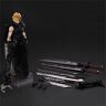 reald Toy Figures Sephiroth Noctis Lucis Squall Leonhart Cindy Aurum Action Figure Model Toy Ewithbox