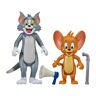 Tom & Jerry 3" Movie Scenes Favoriete 2 Figuur Pack Ondeugend