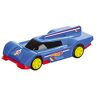 Mondo Motors-Hot Wheels Flash Runner 51226 Auto met terugtrekking voor kinderen, meerkleurig,