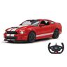 Jamara Ford Shelby GT500 1:14 rouge 2,4GHz