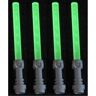 Lego Lightsaber Lot of 4: Glow-in-the-Dark Lightsabers with Hilts