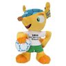 Promo-Dis Fuleco 52 cm pluche mascotte van het wereldkampioenschap voetbal 2014 in Brazilië