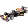 Minichamps 110212333 1:18 Red Bull Racing Honda RB16B-Max Verstappen-Winnaar Abu Dhabi GP W/Pitboard-WC 2021 Collectible Miniatuurauto, Veelkleurig