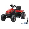 Jamara Ride-on tracteur Strong Bull rouge 6V