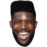 Celebrity Cutouts Emmanuel Acho (Mouth Open) Big Head