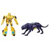 Transformers : Rise of the Beasts, Beast Alliance, Beast Combiners 2-pack Bumblebee-filmspeelgoed, vanaf 6 jaar, 12,5 cm