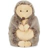 Bieco Pluche knuffeldier egel baby met magneten   ca. 30 cm   schattig babyspeelgoed   egel knuffeldier baby   baby slaaphulp   knuffeldieren voor baby's   knuffeldier baby