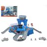 BigBuy Kids Rampenbaan blauw politie 44 x 32 cm