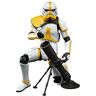 Hasbro Wars The Black Series Artillerie Stormtrooper 15 cm groot The Mandalorian figuur om te verzamelen, F28835S0