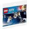 Lego 30365 ruimtevaartsatellit bouwstenen, bont