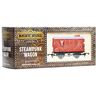 Bassett-Lowke BL6001 SteamPunk Darjeeling Krat Wagon