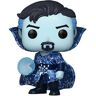 Funko Pop Doctor Strange 2 Nummer 1000 Doctor Strange Chase Limited Figuur 9 cm