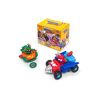 SUPERTHINGS RIVALS OF KABOOM Superzings PSZ4DD48IN00 4 Dual Box