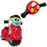 Chicco Vespa Primavera Motor met Afstandsbediening, Motorfiets met Intuïtief Radiografisch Stuur, Toeter en Motorgeluiden Cadeau voor Jongens en Meisjes, Kinderspeelgoed 2-6 jaar