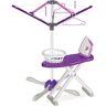 Casdon Wash Day Set, Toy Ironing Board And Washing Line For Children Aged 3+, Equipped With Pretend Steam Iron And Laundry Basket!