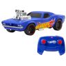 Hot Wheels RC Rodger Dodger Speelgoedauto, Speciale 50-jarige jubileumeditie, Voertuig met afstandsbediening op een schaal van 1:16, HTP54