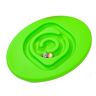 generic Kid Rocking Snail Balance Wipbord, Maze Balance Board met Verbeterdeen Perceptietraining (GREEN)