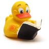 Duckshop Badeend Book met badeend, piepscheent, lengte 9 cm