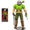 McFarlane TM11137 Doom 7 Inch Figuur