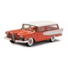 Esval Models 1958 Edsel Roundup 2-deurs landgoed (stationwagen) in schaal 1/43