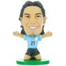 SoccerStarz Uruguay Internationaal beeldje met Edinson Cavani in Uruguay's Home Kit Blister Pack (Uitbrengen 16 april 2014)