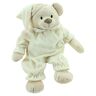 Sweety Toys Sweety-Toys 90242 slaapbeer Sleepy knuffelbeer Teddy ca. 50 cm, beige supersoft