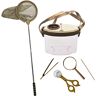 Hrippy Bug Catcher-kit voor kinderen, insectenvanger, vangnet, loepglas, insectenvanger, bug toys, Kids Kit