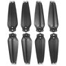 Tosiicop 4 Paar Propellers Voor DJI Mavic 3 Pro/Mavic 3 Pro Cine/Mavic 3/Mavic 3 Cine/Mavic 3 Klassieke Vervanging Prop Blades 9453F Geluidsarm voor DJI Mavic 3 Serie Drone Accessoires Zilver