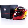 Mini Helmet Koffer Carlos Sainz Jr Ferrari F1 2023-1/2