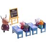 Peppa Pig 0416012 Toy Classroom, Multicoloured